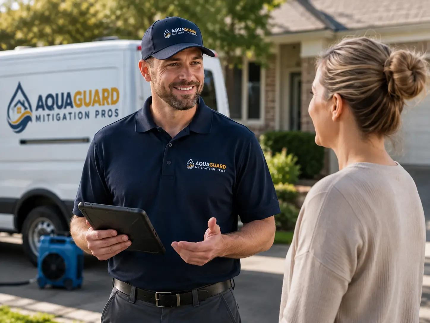 Water Damage Mitigation Williamsville, VA FAQs